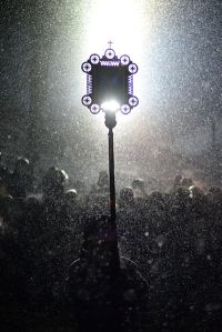 400px-Orthodox_christian_icon_brought_to_Euromaidan_Protests_as_a_symbol_of_faith