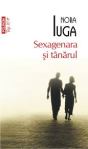 Romanian cover of “Sexagenara şi tânărul” (The Sixty-Year-Old Woman and the Young Man) 